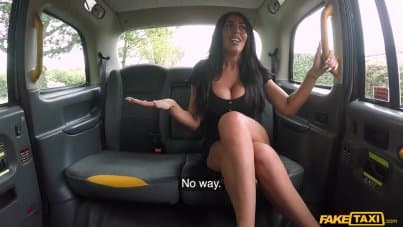 
she wanna play with a taxi driver's cock