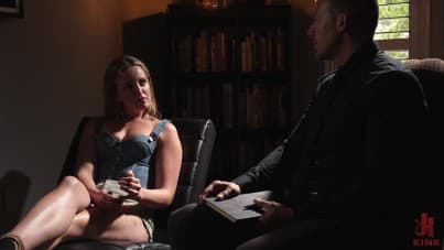 
a very direct form of therapy