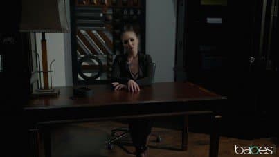 
Lena Paul continues her sexual adventures