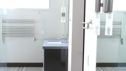 
private show for the pool boy