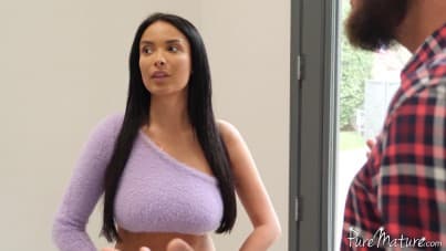 
neighbor with a dildo, 4K