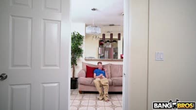 
i'm tired of my stepson jacking off all the time