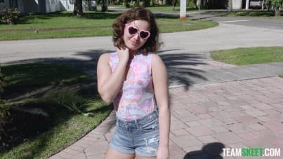 
half in cash, half in slut meat