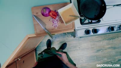 
healfy breakfast for my stepdaughter