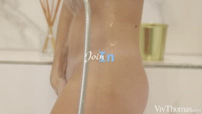 
catch her in the act