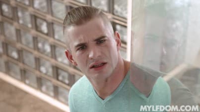 
mom gets tied up and fucked by a young boy