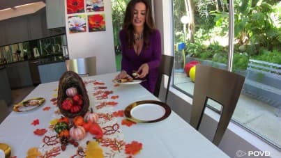 
Lisa Ann 4K POV 60FPS!