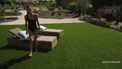 
you can cum over anytime