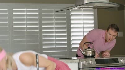 
getting ready for a golf tournament