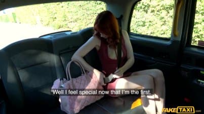 
taxi driver fucks me the way I want