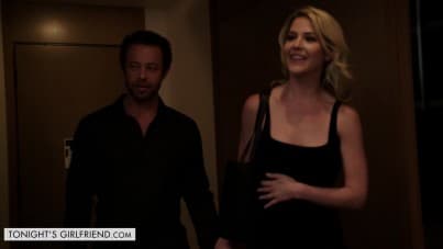 
my special guest in black stockings