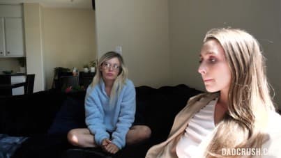 
take my holes as a bribe, daddy