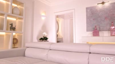 
replace her dildos with a real dick