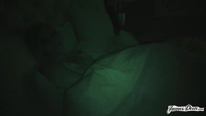 
James Deen cums inside Kate England in Las Vegas hotel