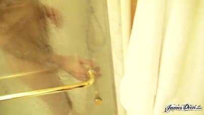 
James Deen's Las Vegas trip