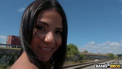 
public bang with Rose Monroe