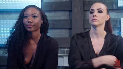 
guilty of being oversexual