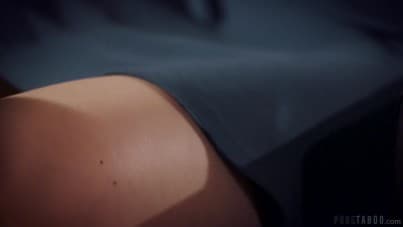 
husband invites an escort girl while his wife sleeps