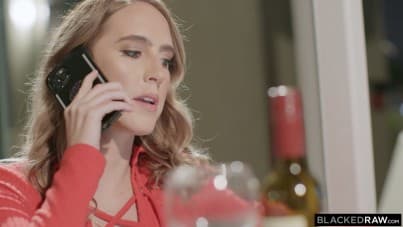 
late night monster cock study