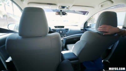 
couple tries latex sex