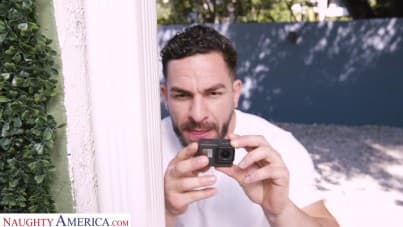 
the best footage on his GoPro