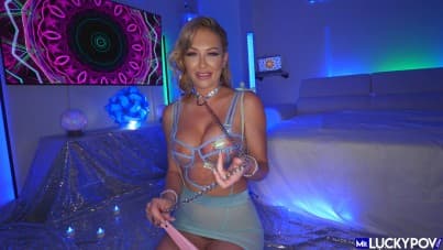 
if the anal is good, the pussy makes a spring