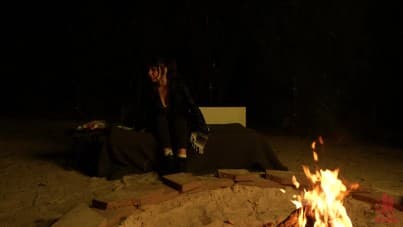 
screams will not work in your favor