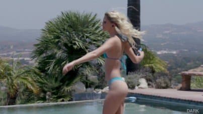 
pool boy - lifeguard