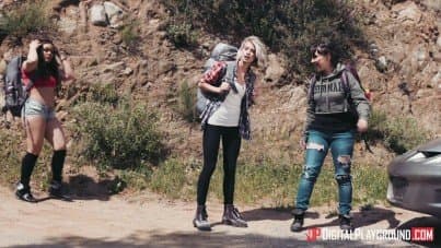 
highway home, Arya Fae