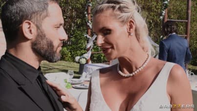 
brideZZilla, a fuckfest at the wedding, part three