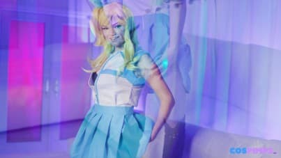 
Lucy Heartfilia XXX cosplay