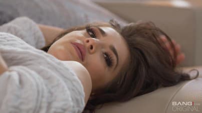 
she gets her pussy extra wet with two cocks at the same time