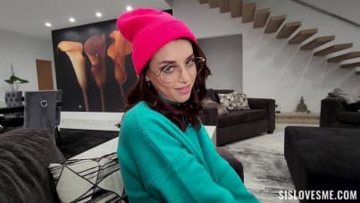 
sis, you are my new hot crush