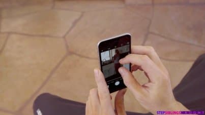 
Alex Grey as skinny stepsister