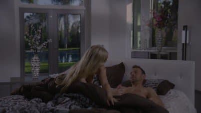 
a deep awakening, first scene