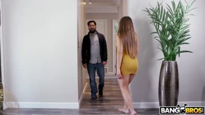 
unmannerly and immoral daddy