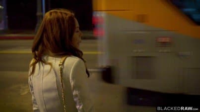 
monster cock experience for a red babe