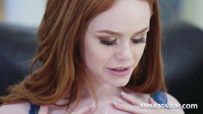 
one of the best redhead pornstar