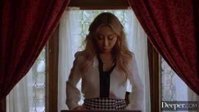 
demonstration of whorish practice