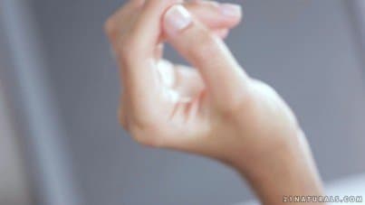 
Maria Ryabushkina and her sweet pussy