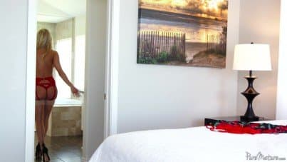 
she is still not satisfied