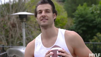 
raging hard-on for my step mother