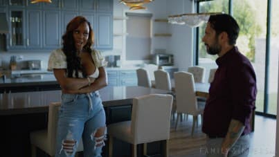 
leaving is not the ideal option