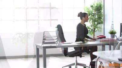 
deep detensioning office break