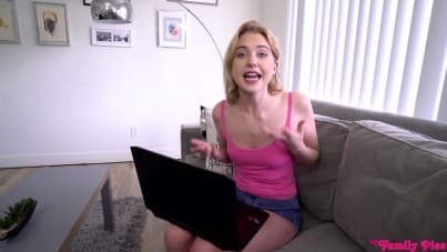 
my stepbro's secret sex tape