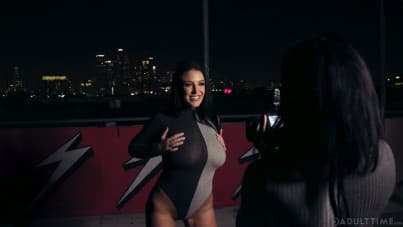 
incredibly slutty oiled girlfriends having dirty sex