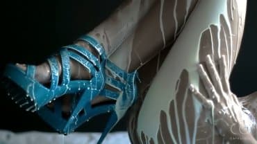 
cafeglow -  Kortney Kane In Qream