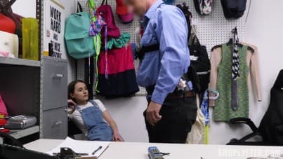 
she digs an unlawful handling