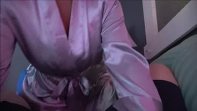 
nightly massage for my lovely stepson