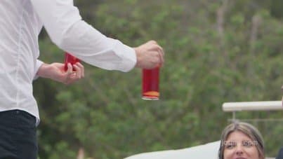 
cocktails for three, double penetration